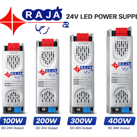 Alternative view of 24V Power Supply  (100–400W) -(R103/R104/R105/R106)