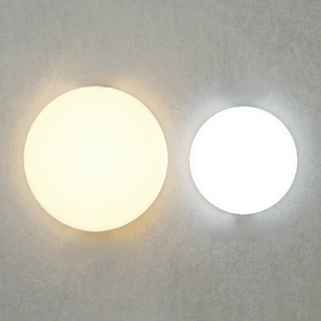 RAJA LED UFO Surface Panel 30W/40W 3-CCT 3000lm/4000LM-(PU30CCT-PU40CCT)