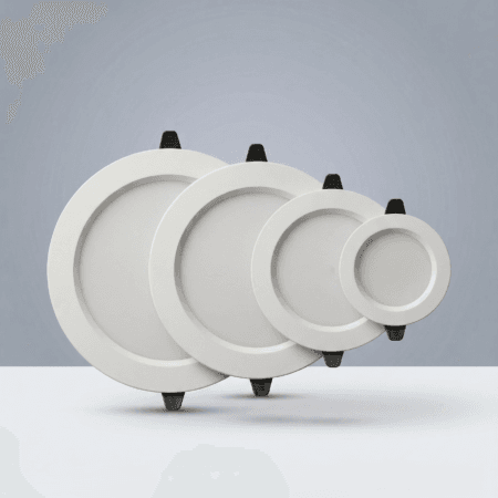 RAJA LED SMD Downlight 5W/9W/12/18W 3-CCT White 350lm-630lm-960lm-1440lm-(DOB5CCT/DOB9CCT/DOB12CCT/