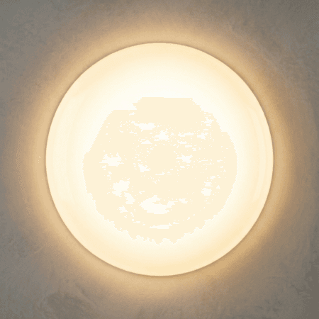 RAJA LED UFO Panel Fast Install 36W 3-CCT White 3600lm-(R36CCT)
