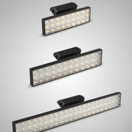 RAJA Professional Linear Track Floodlight – 20W / 40W / 60W -(3514/3515/3516)