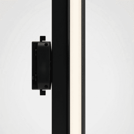 Alternative view of RAJA 40W Linear AC-220V TRACK Light – 3600lm Precision Optics - (R3506)