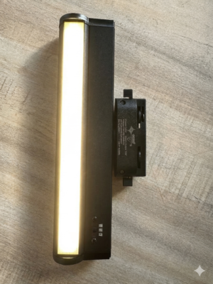 RAJA 25W Folding Floodlight with 3-Color CCT 2250 Lumen -(3512)