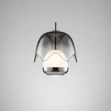 RAJA Petal-Shaped 8W LED Pendant 3000K Light– 640lm Professional Series -(R0021 )