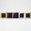 Elite Blank Plate Matte Black socket-(R7019) - Image 2