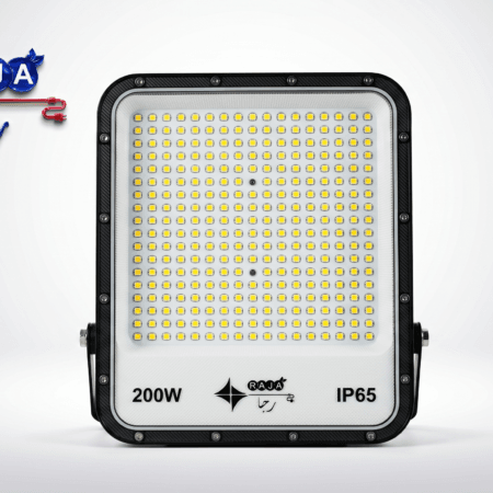 RAJA LED Professional Floodlight 200W IP65 24000lm-(R2177/R2178)