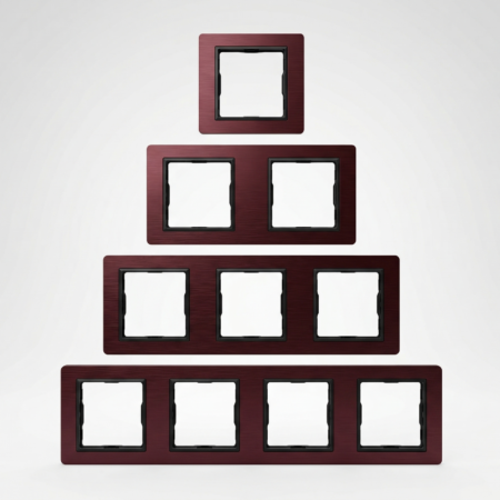 ELITE Coffe Stainless Steel Frame 1way/2way/3way/4way frame -(R7063/R7073/R7083/R7093)