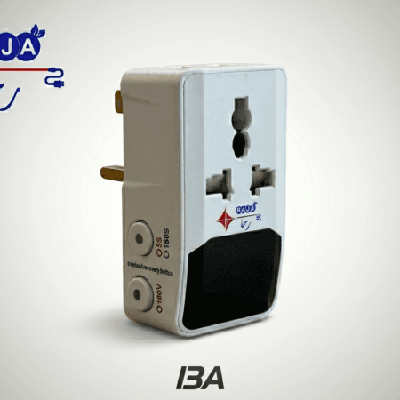 RAJA Voltage Protector 13A 220V Digital Display-(VP13/2)