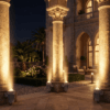 RAJA Premium Outdoor LED Wall Washer 18W 3000K 30-50M-(CY224) - Image 2