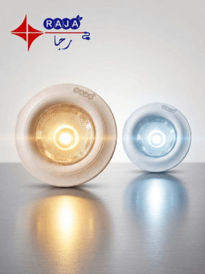 RAJA LED COB Downlight Adjustable 3-CCT 9W/15W