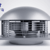 RAJA Weatherproof Metal Dome Roof Fan 197W 10 INCHES 220V/50Hz-(R834)