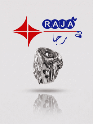 RAJA Luxury Sculptural Hanging Glass Crystals Stone  Cigarette  ash (RS023)