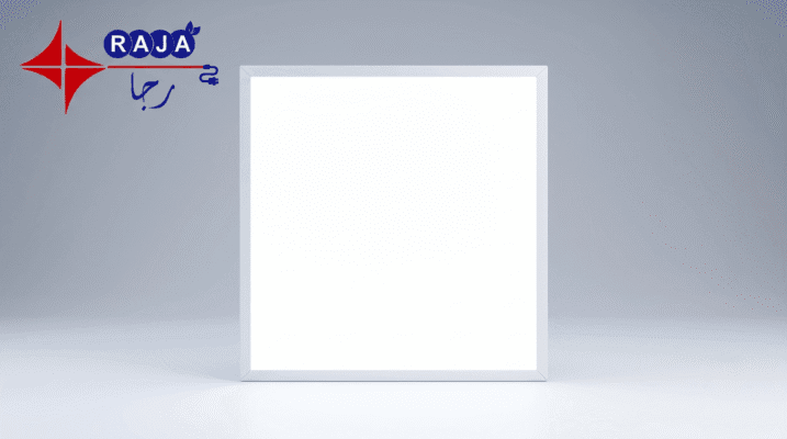 RAJA LED Panel Light 96W 6500K White 60x60-(R5002)