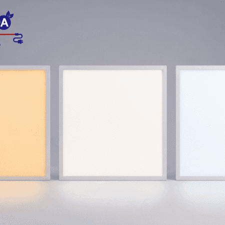 RAJA LED Panel Light 72W 3-CCT White 60x60-(R5001)