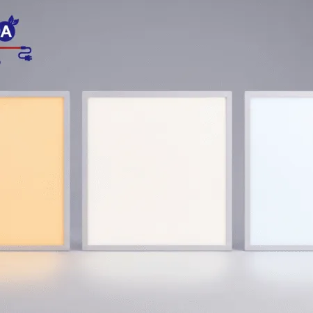 RAJA LED Panel Light 72W 3-CCT White 60x60-(R5001)