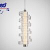 RAJA LED Pendant Light & Wall Light 6W/9W 3000K Smoky Acrylic-(R0025/R0026) - Image 3