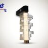 RAJA LED Pendant Light & Wall Light 6W/9W 3000K Smoky Acrylic-(R0025/R0026) - Image 4